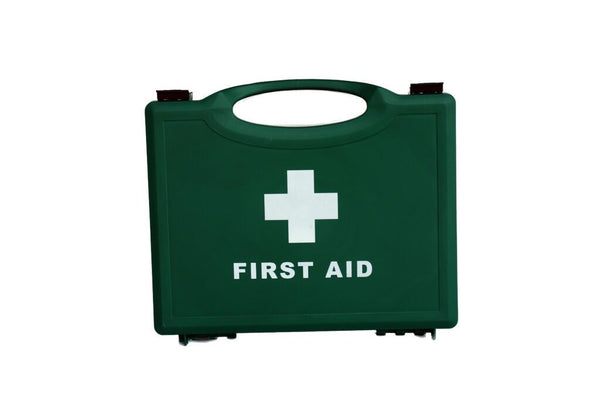 QUALICARE HSE FIRST AID KIT FOR 1-10 PERSONS. QF1110
